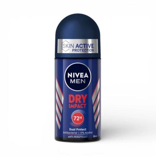 NIVEA MEN DRY IMPACT DEODORANT