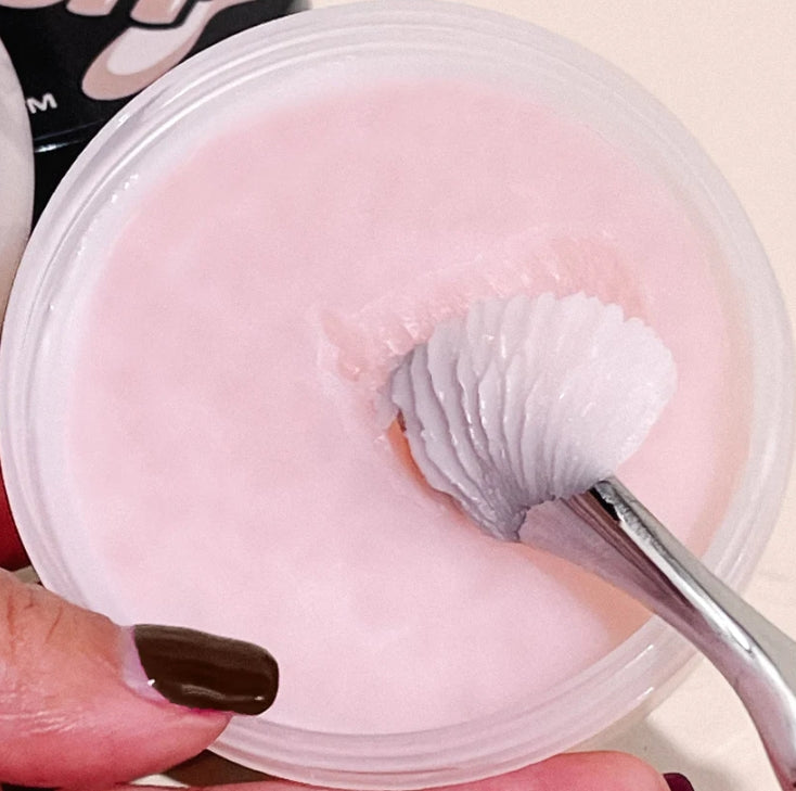 Italia Deluxe Melt Off Makeup Remover Balm