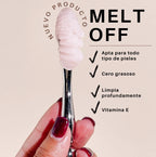 Italia Deluxe Melt Off Makeup Remover Balm