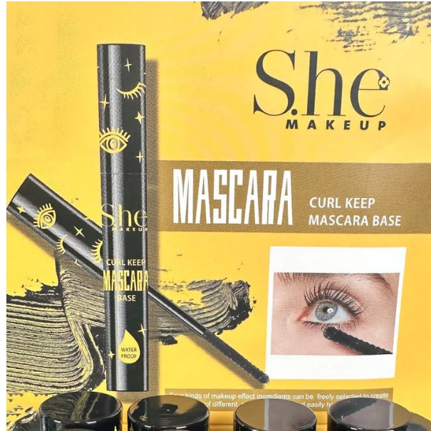 Makeup - She Curl Keep Mascara Base