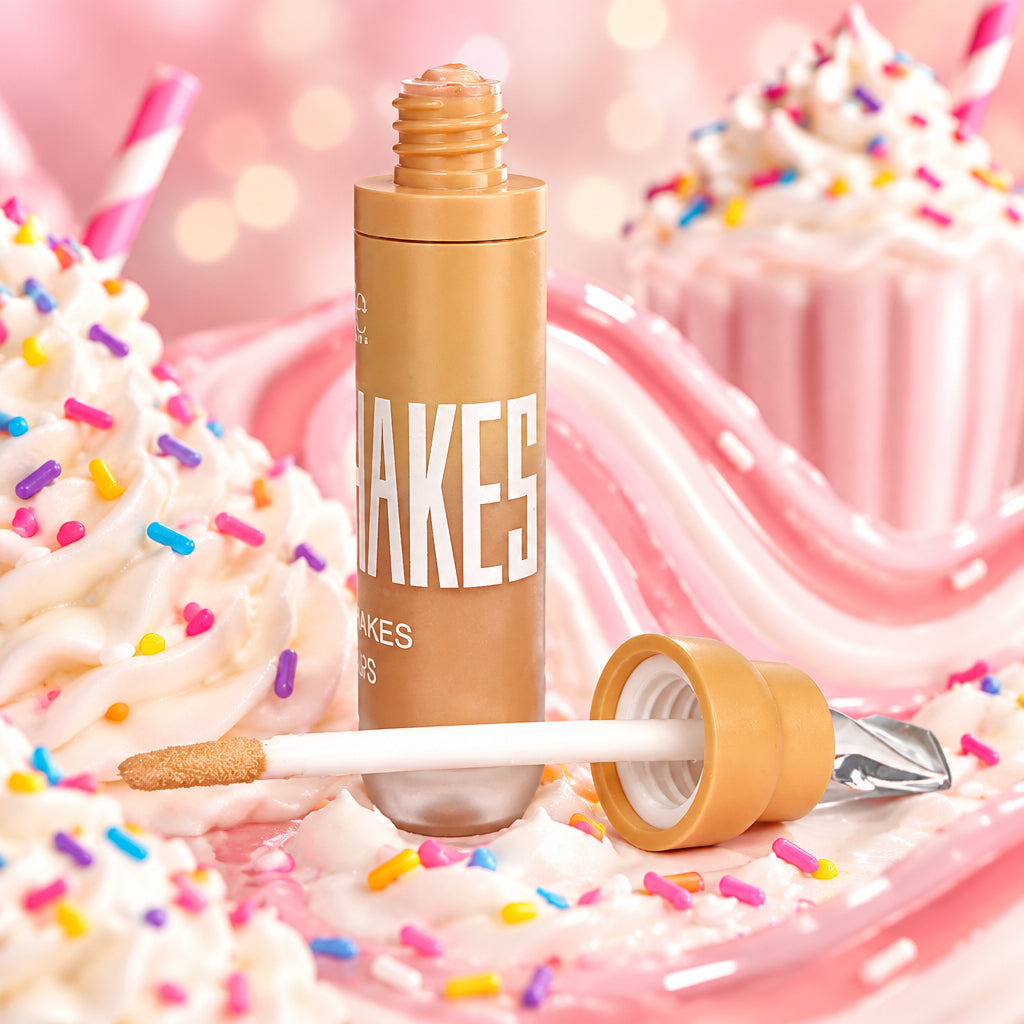 Makeup - SHE MAKEUP LIP TREATMENT MILKSHAKE GLOSS