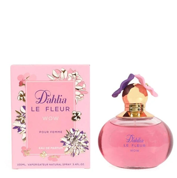Fragrances - DAHLIA LE FLEUR WOW SPRAY PERFUME EAU DE PARFUM FOR WOMEN 100ML
