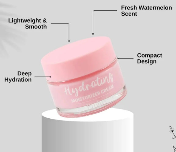Prolux Hydrating Moisturizer Cream