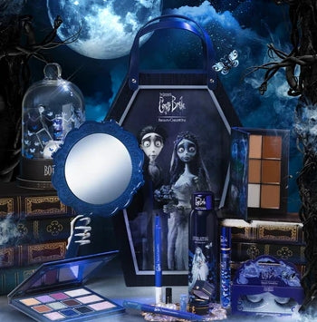 Makeup - Beauty Creation Corpse Bride Collection
