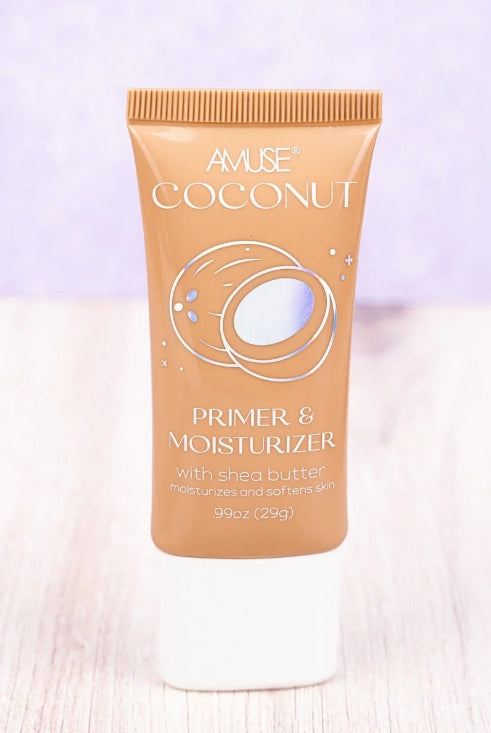 Makeup - Amuse Primer & Moisturizer