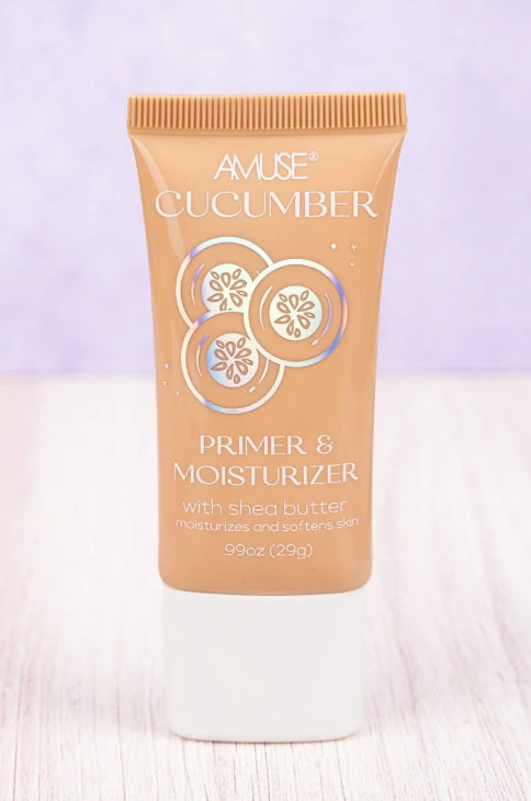 Makeup - Amuse Primer & Moisturizer