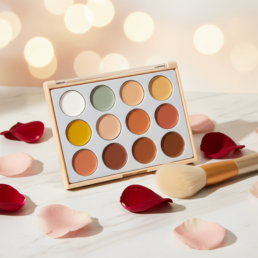 Makeup - SCANLON 15 COLORS CONCEALER