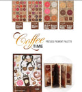 Makeup - SIMPLY BELLA COFFEE TIME BOOK PALETTE
