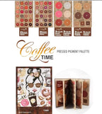 Makeup - SIMPLY BELLA COFFEE TIME BOOK PALETTE