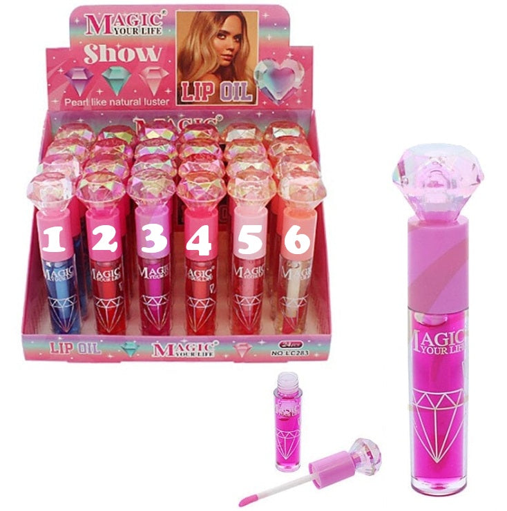 Makeup - Fashion Lip Oil