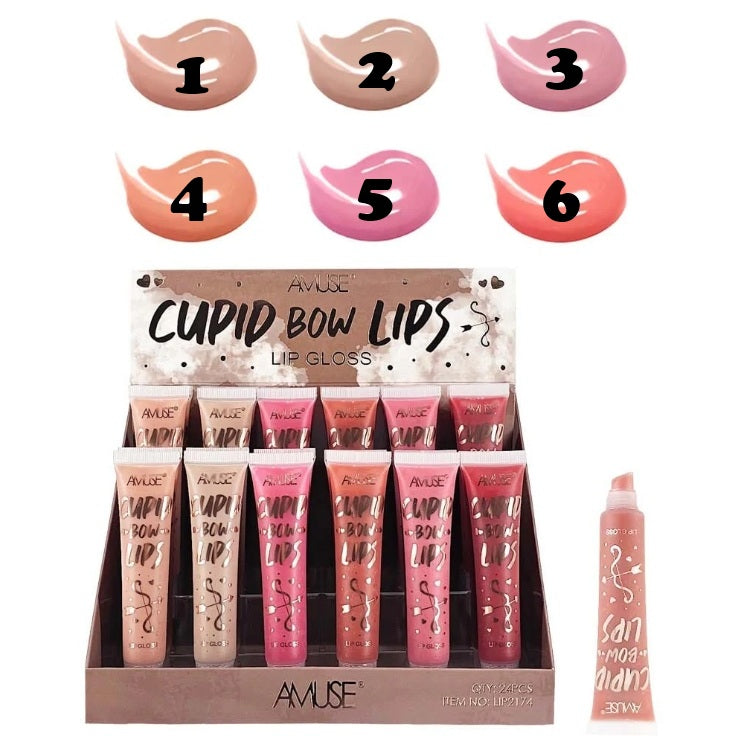 Makeup - Cupid Bow Lips Lip Gloss
