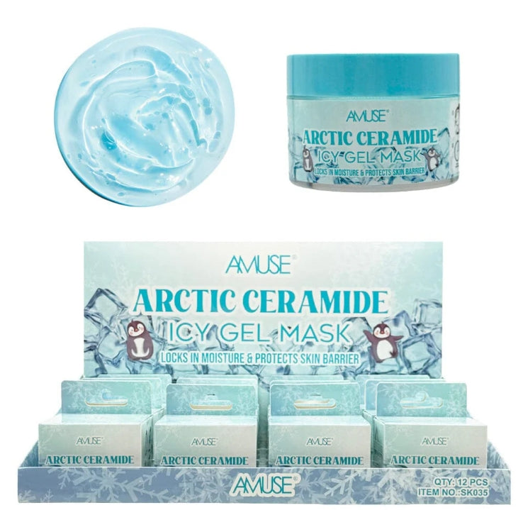 Arctic Ceramide Ice Gel Mask