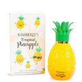 Fragrances - KIMBERLY TROPICAL PINEAPPLE SPRAY PERFUME EAU DE PARFUM FOR WOMEN 100ML