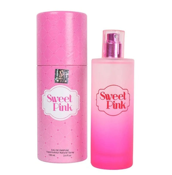 Fragrances - SWEET PINK SPRAY PERFUME EAU DE PARFUM FOR WOMEN 100ML