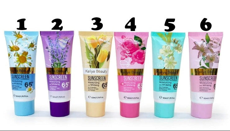 Skin Care - Sunscreen SPF 65+