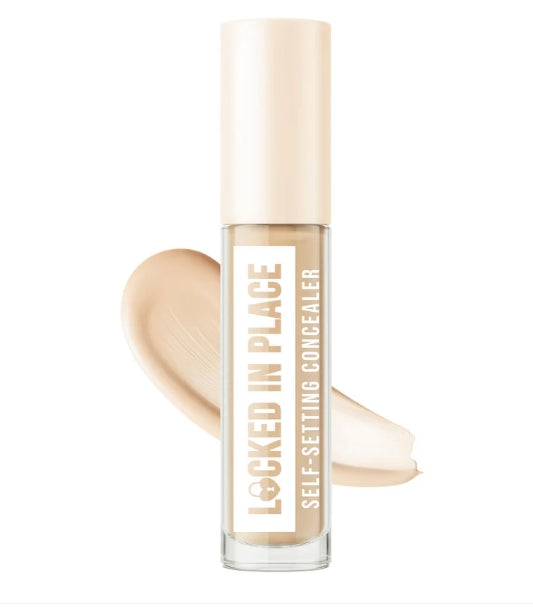 Face - Locked In Place Self Setting Concealer