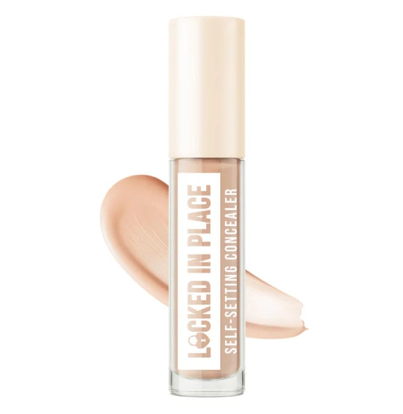 Face - Locked In Place Self Setting Concealer