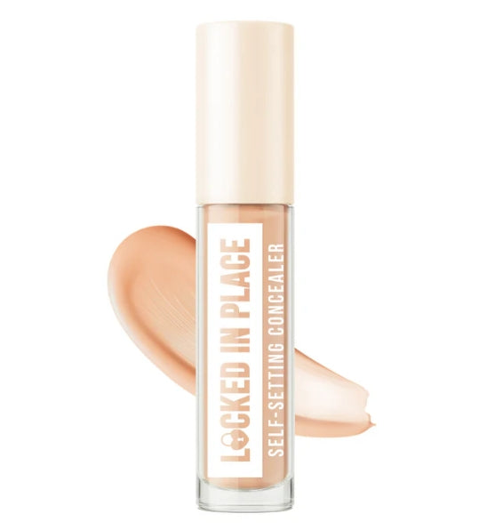 Face - Locked In Place Self Setting Concealer