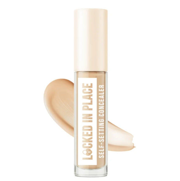 Face - Locked In Place Self Setting Concealer