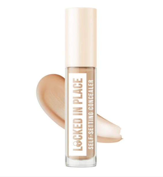 Face - Locked In Place Self Setting Concealer