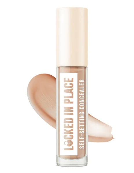 Face - Locked In Place Self Setting Concealer