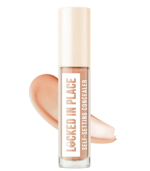 Face - Locked In Place Self Setting Concealer