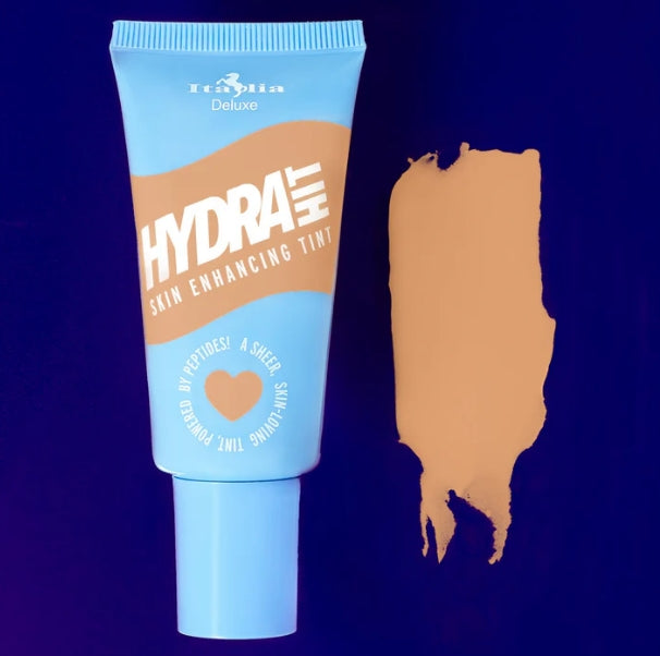 Face - Italia Deluxe - HydraHit Skin Enhancing Tint