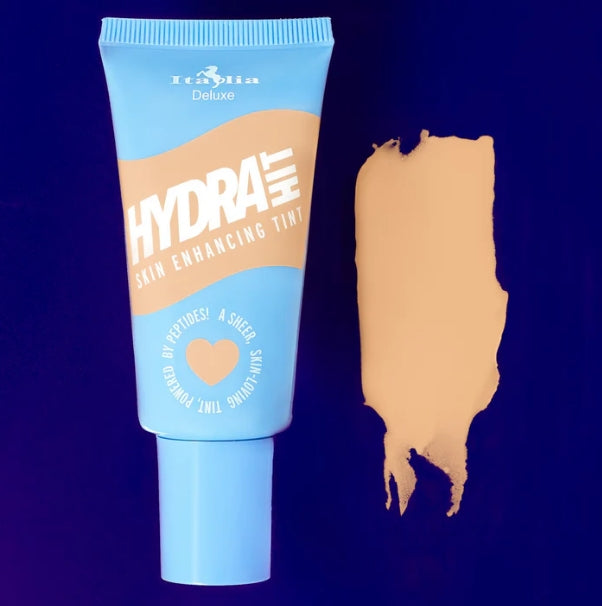 Face - Italia Deluxe - HydraHit Skin Enhancing Tint