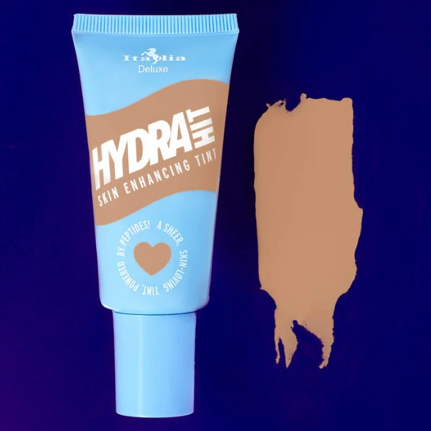 Face - Italia Deluxe - HydraHit Skin Enhancing Tint