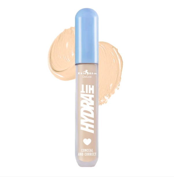Face - Italia Deluxe - Hydra Hit Correct and Conceal