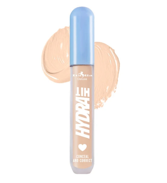 Face - Italia Deluxe - Hydra Hit Correct and Conceal