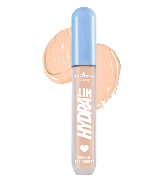 Face - Italia Deluxe - Hydra Hit Correct and Conceal