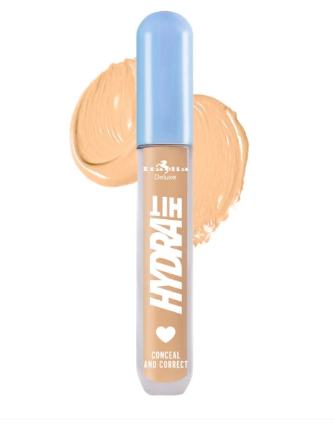 Face - Italia Deluxe - Hydra Hit Correct and Conceal