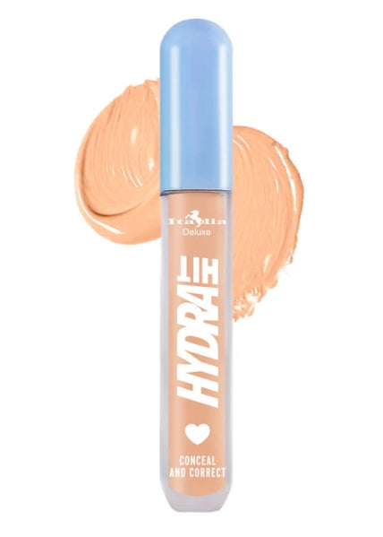 Face - Italia Deluxe - Hydra Hit Correct and Conceal