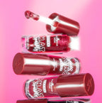 Lips - Italia Deluxe - Extra P.H.A.T. n' Sparkly Shimmer Lip Oil