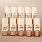 Face - Italia Deluxe - Locked In Place - Soft Matte Foundation