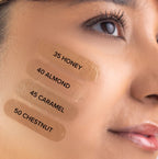 Face - Italia Deluxe - Locked In Place - Soft Matte Foundation