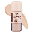 Face - Italia Deluxe - Locked In Place - Soft Matte Foundation