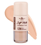Face - Italia Deluxe - Locked In Place - Soft Matte Foundation