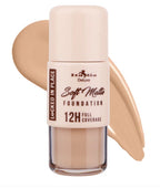 Face - Italia Deluxe - Locked In Place - Soft Matte Foundation