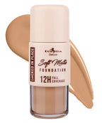 Face - Italia Deluxe - Locked In Place - Soft Matte Foundation