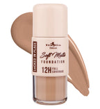 Face - Italia Deluxe - Locked In Place - Soft Matte Foundation