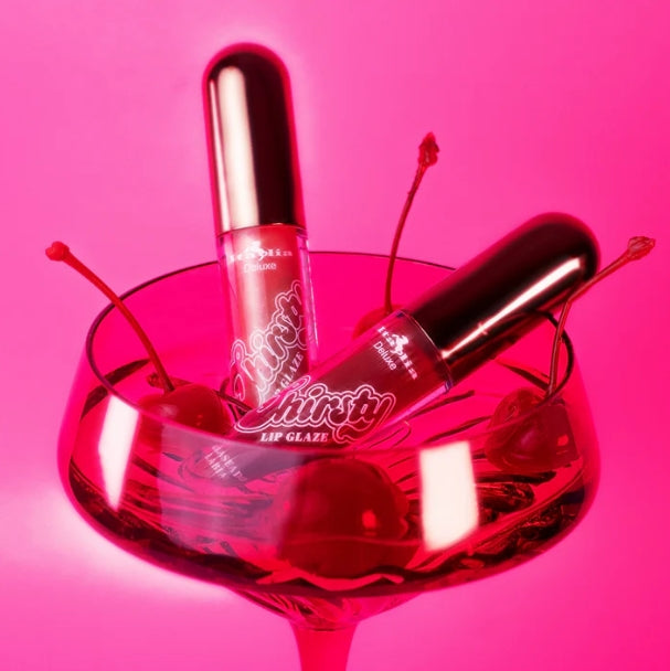 Lips - Italia Deluxe - Thirsty Lip Glaze