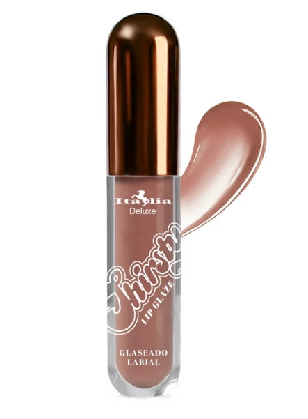 Lips - Italia Deluxe - Thirsty Lip Glaze