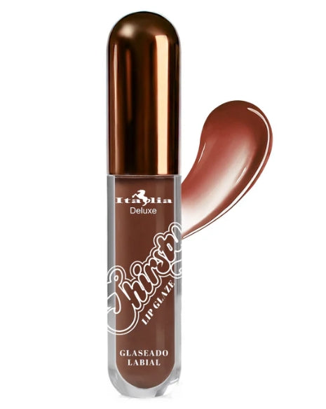 Lips - Italia Deluxe - Thirsty Lip Glaze