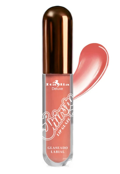 Lips - Italia Deluxe - Thirsty Lip Glaze