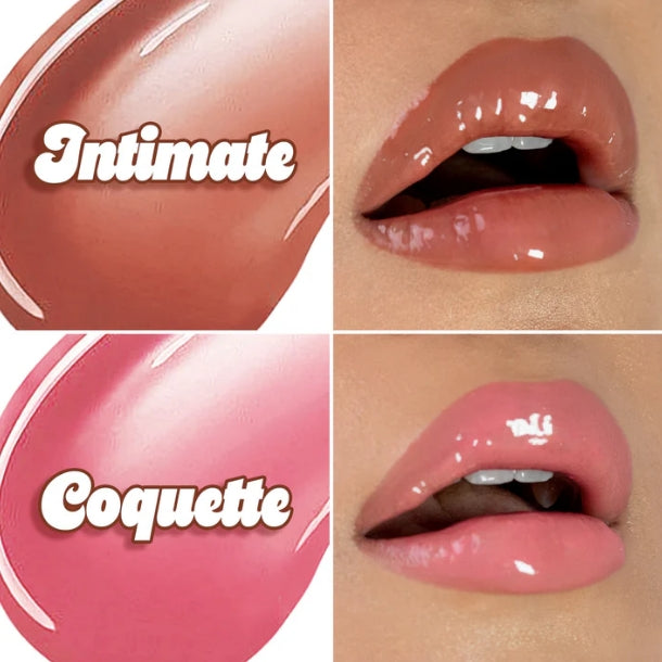 Lips - Italia Deluxe - Thirsty Lip Glaze