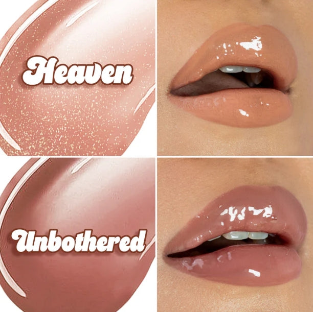 Lips - Italia Deluxe - Thirsty Lip Glaze