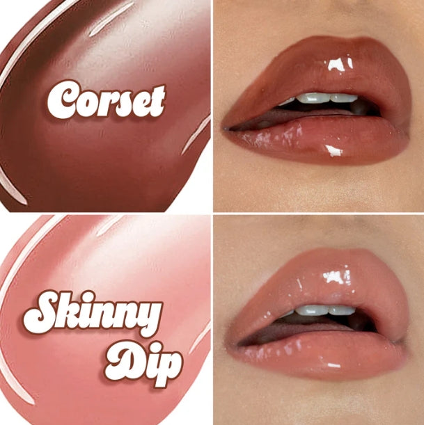 Lips - Italia Deluxe - Thirsty Lip Glaze