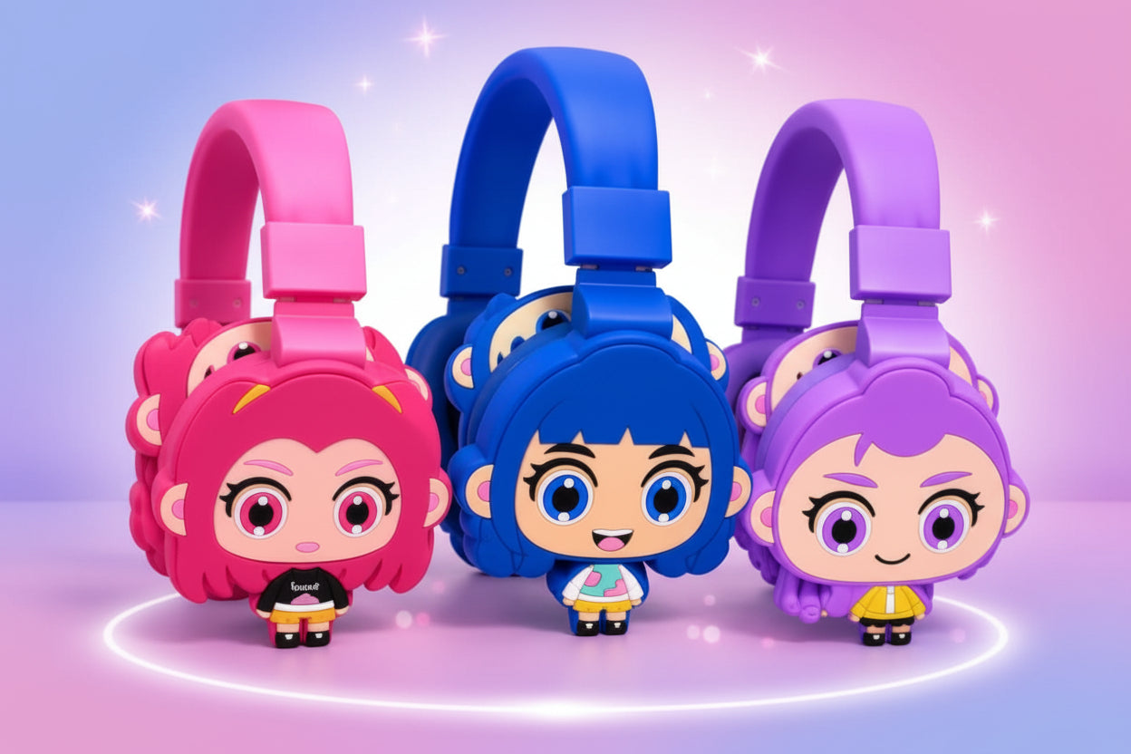 Kids - K POP WIRELESS HEADPHONE